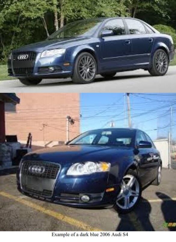 2006 Audi S4
